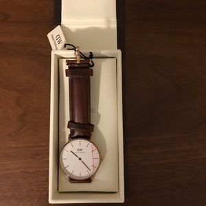 Daniel Wellington watch